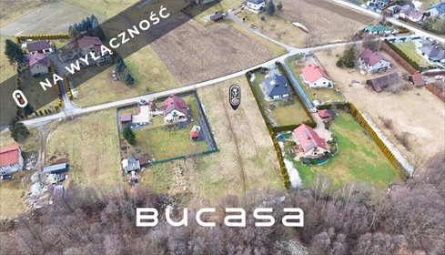 działka na sprzedaż 1403m2 działka Koźmice Wielkie