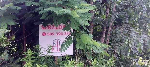 Polecam działkę 2163 m² z lasem, blisko Wejherowa działka Gowino, Zaciszne Zalesie, Kaczmarskiego