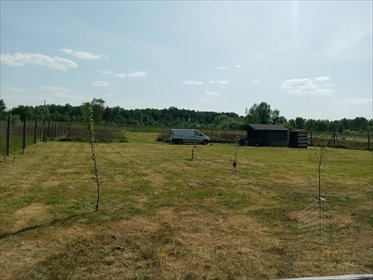 Urokliwa działka rekreacyjna z domkiem i strumieniem - zapraszam działka Chociwel
