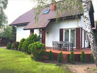 dom na sprzedaż 190m2 dom Łomianki