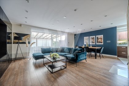 dom na sprzedaż 200m2 dom Straszyn, Szafranowa