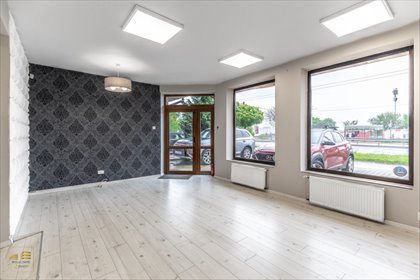 Lokal usługowy 210 m2 z witrynami, parkingiem i adaptacją lokal użytkowy Lublin, Węglin