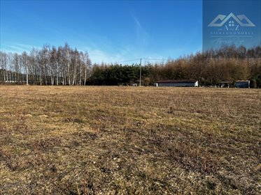 działka na sprzedaż 2153m2 działka Biadoliny Radłowskie