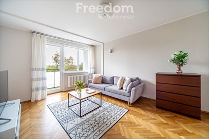 Sprzedam funkcjonalne 2-pokojowe mieszkanie z balkonem i zielenią mieszkanie Warszawa, Praga-Południe, Grochów, Kinowa