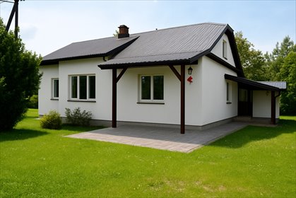 dom na sprzedaż 145m2 dom Haczów