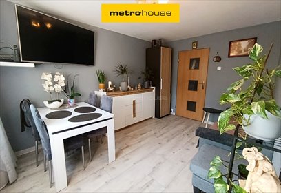 Na sprzedaż funkcjonalne 3-pokojowe mieszkanie 46 m² z balkonem w Kielcach mieszkanie Kielce, Czarnów, Lecha