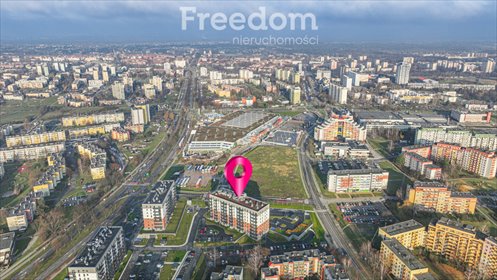 Mieszkanie dwupokojowe na sprzedaż Tychy, al. Bielska 40m2 Foto 2