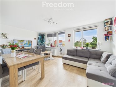 mieszkanie na sprzedaż 73m2 mieszkanie Koszalin, Bosmańska