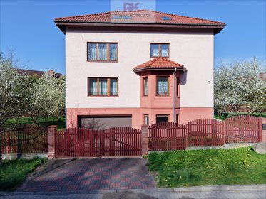 Przestronny dom 280 m2 z garażem i wieloma możliwościami dom Olsztyn