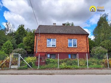 Zapraszam do domu 90 m² z dużą działką 3700 m² w Pacanowie dom Pacanów, Biechowska