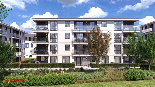 Nowe 2-pokojowe mieszkanie 41,15 m² z balkonem polecam mieszkanie Lublin, Ponikwoda, Dożynkowa