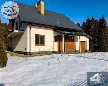 Dom deweloperski z garażem i ogrodem w Przecławiu dom Przecław, Mickiewicza