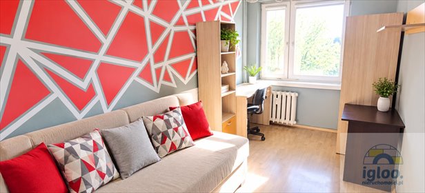 Zapraszam do obejrzenia 4-pokojowego mieszkania 60 m² w Kielcach mieszkanie Kielce, Sady, Nowowiejska