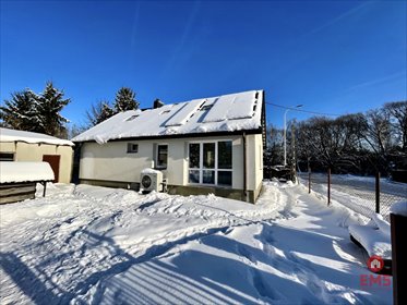 Dom z dużą działką i rzeką – komfort i prywatność dom Suwałki