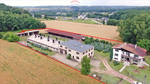 Lokal użytkowy na sprzedaż Nieboczowy, Rzeczna 8 690m2 Foto 5