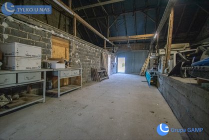 magazyn na wynajem 250m2 magazyn Kaszów