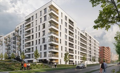 mieszkanie na sprzedaż 30m2 mieszkanie Poznań, Jeżyce, Klemensa Janickiego