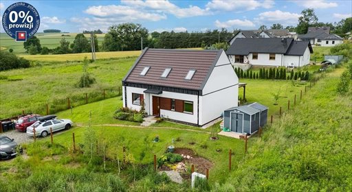dom na sprzedaż 142m2 dom Sieroty