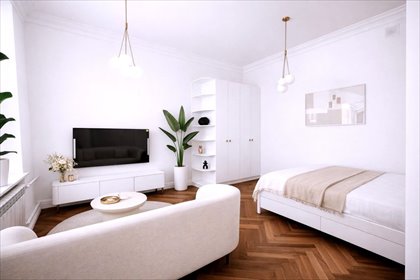 mieszkanie na sprzedaż 38m2 mieszkanie Warszawa, Wola Mirów, Ogrodowa