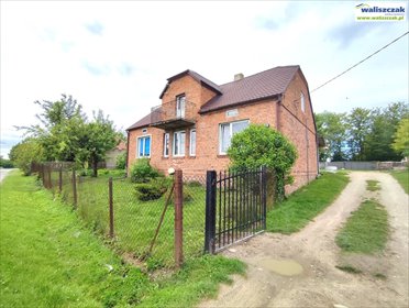 dom na sprzedaż 120m2 dom Gościnna