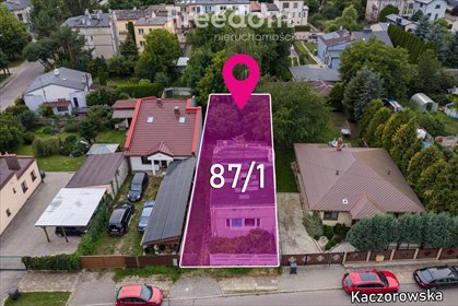 Dom z potencjałem na Kaczorowskiej - zapraszam dom Częstochowa, Kaczorowska