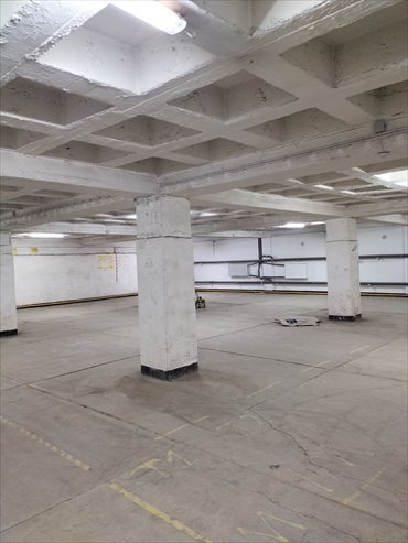 Zapraszam do wynajmu magazynu 583 m² z rampą i parkingiem magazyn Sosnowiec, Pogoń, Ptasia
