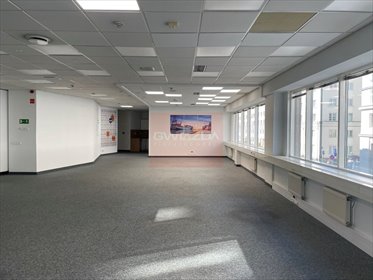 Nowoczesny lokal biurowy 185 m2 w centrum Warszawy. lokal użytkowy Warszawa, Śródmieście