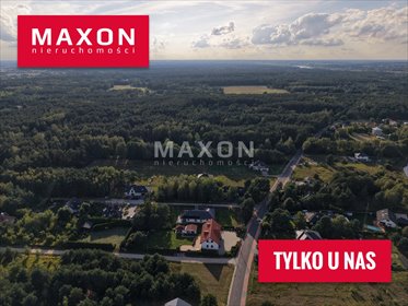 Polecam działkę 2895 m² z możliwością zabudowy letniskowej działka Komornica
