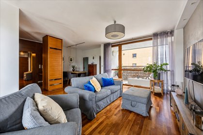 Przestronne 3-pokojowe mieszkanie 101 m² na Mokotowie polecam! mieszkanie Warszawa, Mokotów