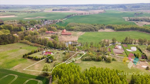 działka na sprzedaż 8861m2 działka Potryty