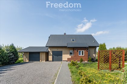 dom na sprzedaż 112m2 dom Osieczek