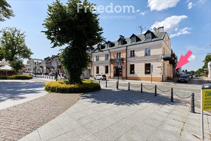 lokal użytkowy na sprzedaż 148m2 lokal użytkowy Krasnystaw, Czysta