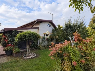 Polecam działkę 508 m² z domkiem do wykończenia w Luboniu działka Luboń, 3 Maja