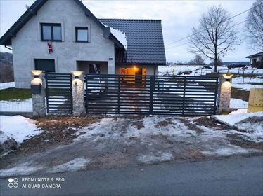 dom na sprzedaż 256m2 dom Zarzyce Małe