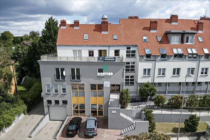 Dwupoziomowe mieszkanie 105 m² z tarasem i garażami. mieszkanie Szczecin, Pogodno, Księcia Józefa Poniatowskiego