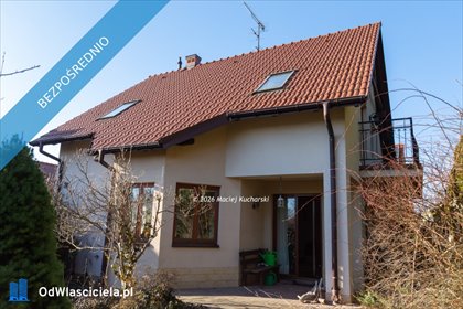 dom na sprzedaż 165m2 dom Zielonki, Galicyjska