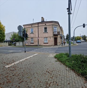 Zapraszam do zakupu udziałów w kamienicy 110 m² z lokalami i garażem dom Koluszki, Brzezińska