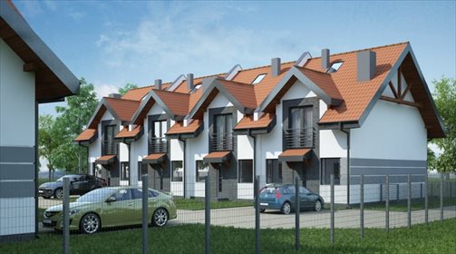 dom na sprzedaż 114m2 dom Modlniczka