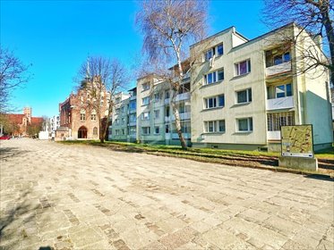 mieszkanie na sprzedaż 50m2 mieszkanie Malbork, Stare Miasto