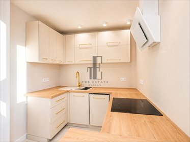 Nowoczesne 36 m² po remoncie, blisko Galerii Mokotów mieszkanie Warszawa, Mokotów, Śniardwy