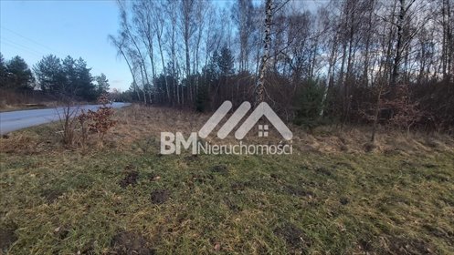 działka na sprzedaż 1518m2 działka Książenice