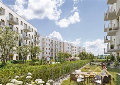 mieszkanie na sprzedaż 55m2 mieszkanie Rumia, Janowo, Błoń Janowskich