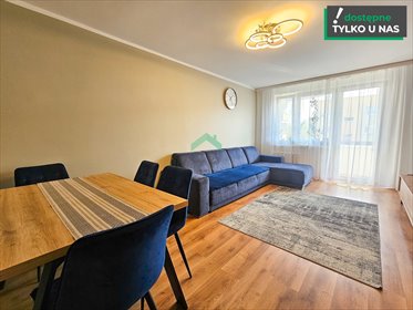 mieszkanie na sprzedaż 52m2 mieszkanie Częstochowa, Wrzosowiak