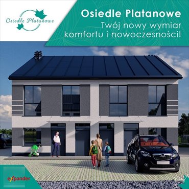 mieszkanie na sprzedaż 52m2 mieszkanie Zosin