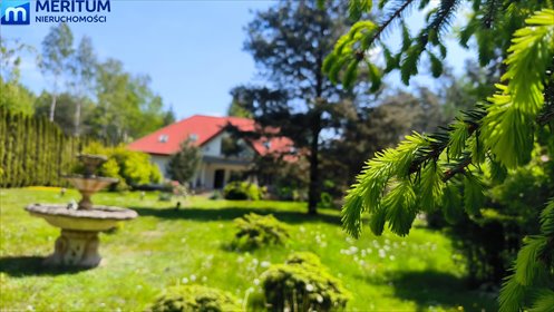 Ekskluzywny dom w Opypach z ogrodem i garażem 2-stanowiskowym dom Opypy