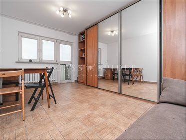 Kawalerka z balkonem na Żoliborzu, blisko komunikacji mieszkanie Warszawa, Żoliborz Sady Żoliborskie, Elbląska