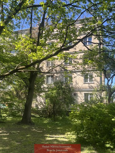 Przestronne 3-pokojowe mieszkanie z balkonem i widokiem na zieleń mieszkanie Wrocław, Stare Miasto