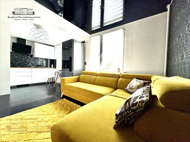 Przestronne 2 pokoje z potencjałem na 3, balkon, nowoczesna kuchnia mieszkanie Kraków, Bieżanów-Prokocim, Bieżanów-Prokocim, Heleny