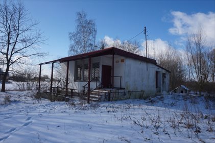 Lokal użytkowy na sprzedaż Włostów 50m2 Foto 1