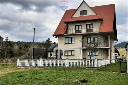 Dom na sprzedaż Maniowy 225m2 Foto 1
